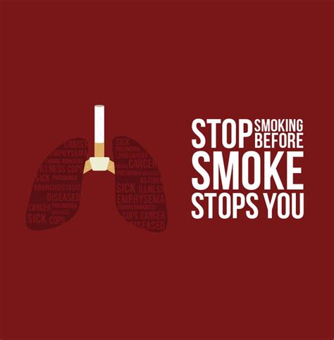 Pin By How To Quit Smoking On No Smoking Posters Quit Smoking Tips