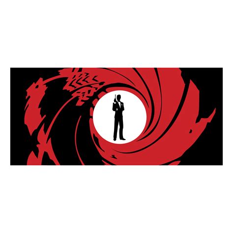 James Bond 007 Logo Png Transparent And Svg Vector Freebie Supply