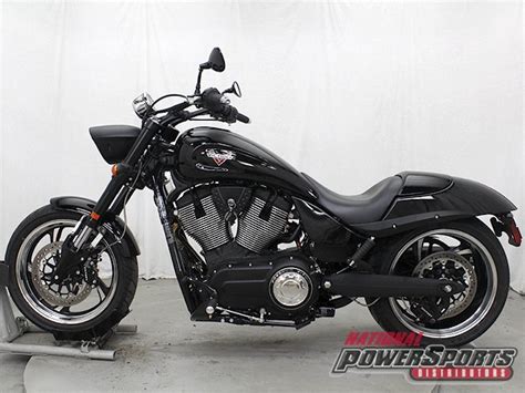 2013 Victory Hammer 8 Ball For Sale Motorcycle Classifieds