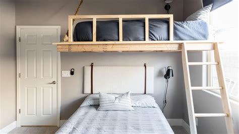 Cost To Build Loft Bed Kobo Building