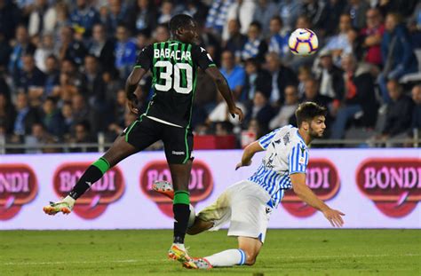 Preview and stats followed by live commentary, video highlights and match report. Khouma Babacar - Khouma Babacar Photos - SPAL vs. US ...