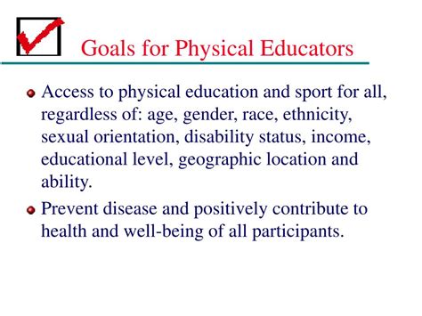 Ppt Chapter 1 Nature And Scope Of Physical Education Exercise
