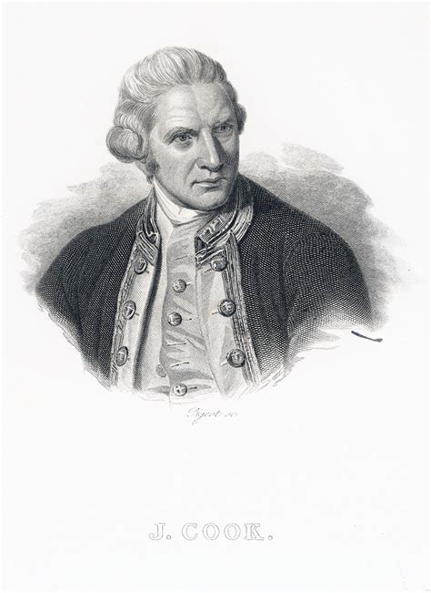 James Cook Ages Of Exploration