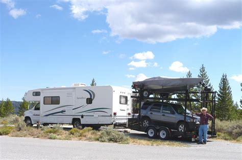 A blue ox alpha tow bar. RV.Net Open Roads Forum: My Alternative To Double Towing ...