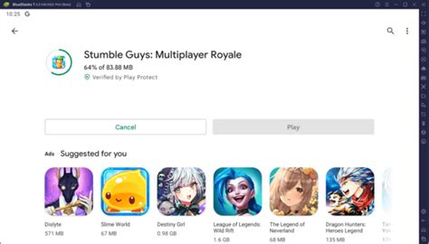 Cara Bermain Stumble Guys Multiplayer Royale Di Pc Menggunakan Bluestacks