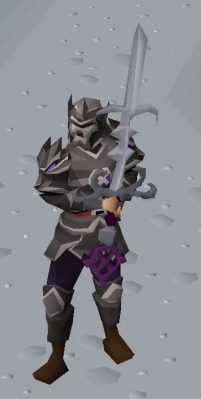 Torvas Armour Is Such A Dissapointing Design R2007scape