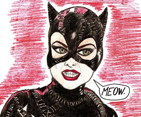Catwoman Batman Returns By Livingdeadjohn On Deviantart