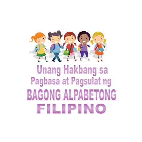 Bagong Alpabetong Filipino Workbook For Kids Customized Shopee