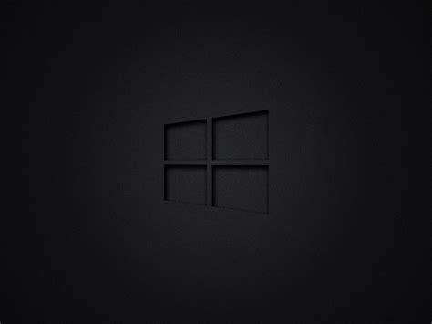 1600x1200 Windows 10 Dark Wallpaper1600x1200 Resolution Hd 4k