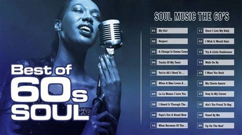 Soul Music The 60s Soul Music Greatest Hits Soul Music Music Mix