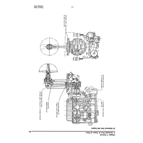 Manuel Yanmar Sd20 Sd30 Sd31