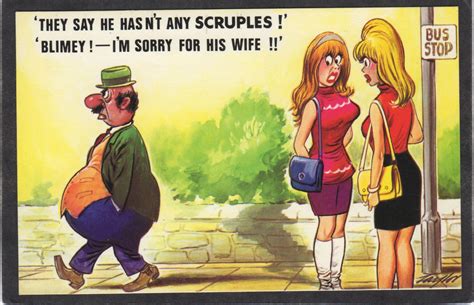 Postcard BAMFORTH COMIC No 658 Vintage Comics Funny Postcards Humour