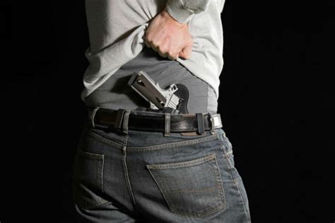 1911 Concealed Carry 6 Must Know Tips For Success