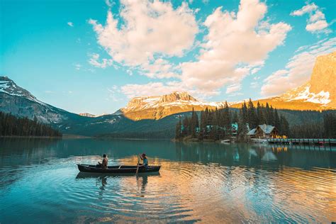 Emerald Lake Lodge Canadian Rocky Mountain Resorts