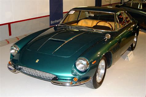 In 1964 at the geneva salon ferrari brought the 500 superfast. 1964 Ferrari 500 Superfast Speciale - Images, Specifications and Information