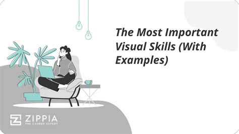 The Most Important Visual Skills With Examples Zippia