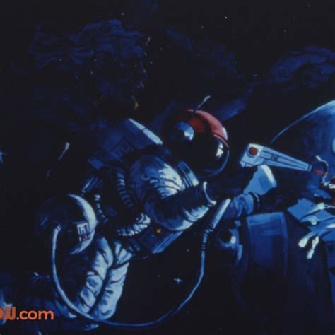 Spaceship Earth Concept Art Gallery Retrowdw