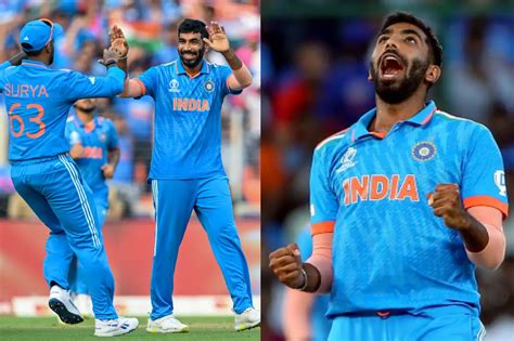 World Cup 2023 No Bowler Matches Jasprit Bumrah Leads In Bowling The