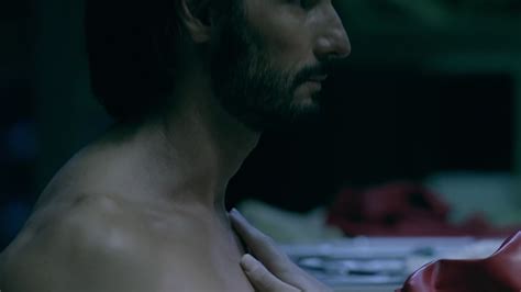 Auscaps Rodrigo Santoro Nude In Westworld The Bicameral Mind