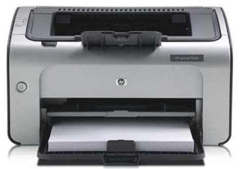 The hp laserjet p1005 printer has a model number cb410a for the regular version and a limited version of model number cc441a. HP LaserJet P1006 Printer Driver Free Download