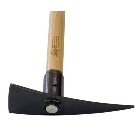 Apex Pick Badger Lt 24 Length Hickory Handle With One Super Magnet