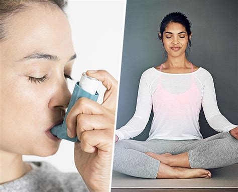 Expert Yoga Poses To Control And Treat Asthma Expert Yoga Poses To