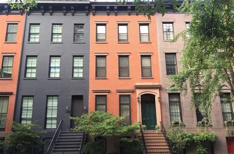 Townhouses In New York City For Sale And Guide Elika Real Estate