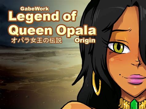Legend Of Queen Opala Origin Released Legend Comic Book Cover Queen