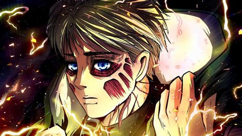 Armin Arlert Attack On Titan 1920x1080 Animewallpaper