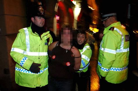 Newcastle Girls Geordies Top Uk Drunk And Disorderly Fine Charts