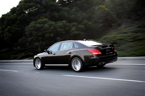 2014 Hyundai Equus Is All About Luxury Autoevolution