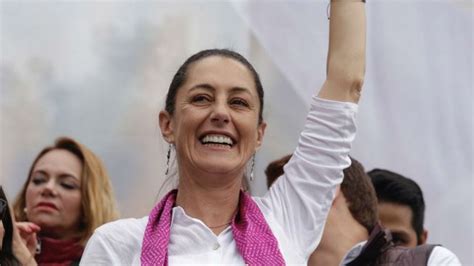 Claudia sheinbaum pardo (born 24 june 1962) is a mexican scientist, politician, and head of government of mexico city (equivalent to the position of mayor). ¿Quién es Claudia Sheinbaum, jefa de Gobierno electa de la ...