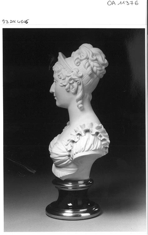 Buste De La Duchesse Dangoulême Louvre Collections