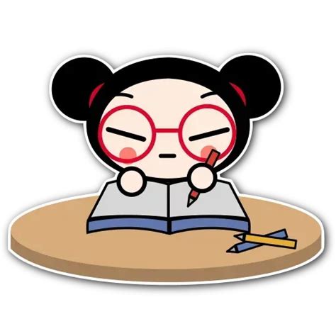 Pucca WhatsApp Stickers - Stickers Cloud in 2020 | Pucca, Stickers, Stickers stickers