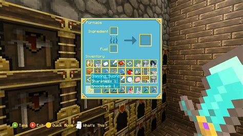 Minecraft Xbox 360 Edition Fantasy Texture Pack Youtube