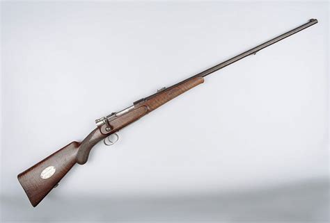 Mauser 7 Mm Bolt Action Sporting Rifle 1900 C Online Collection
