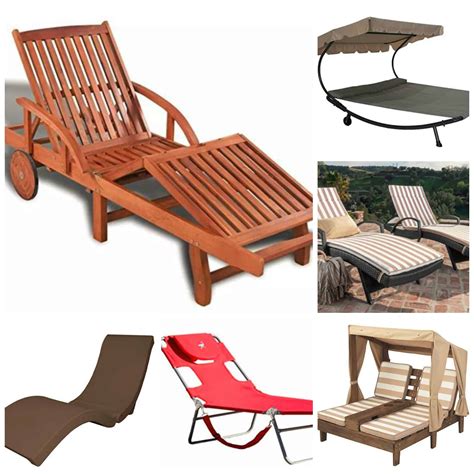 This best chaise lounge chair is structured from premium wicker for aesthetics and weather resistance. Ten Best Outdoor Chaise Lounge Chairs for Your Patio, Pool ...