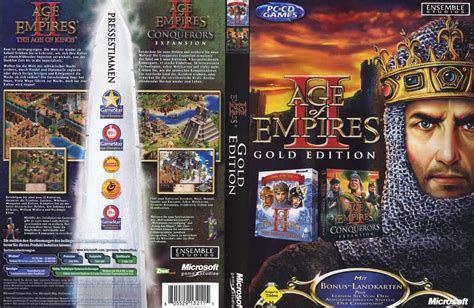 Official Compre Gamesblogspot 2cd Age Of Empires Ii Gold Edition