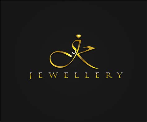 Feminine Elegant Business Logo Design For Joseph King Jewellery