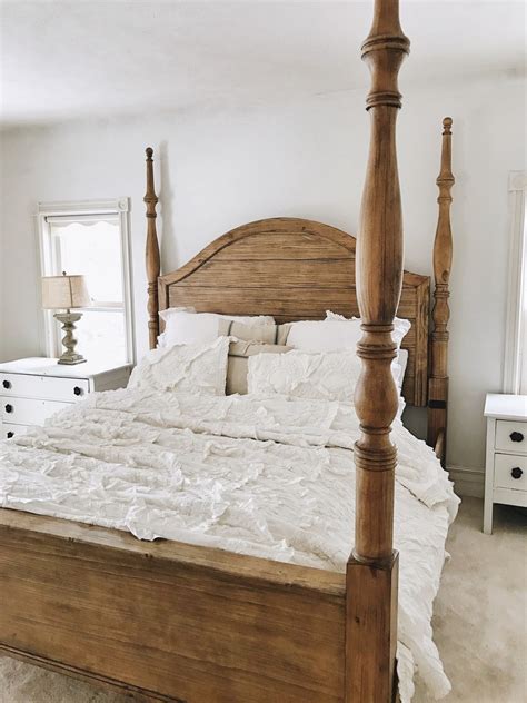 Check spelling or type a new query. Master Bedroom Makeover- Magnolia Bed - Liz Marie Blog