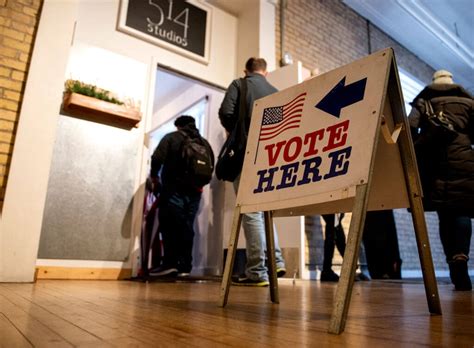 It remains 0 until voting closes. Third election lawsuit against WEC filed by voting rights ...