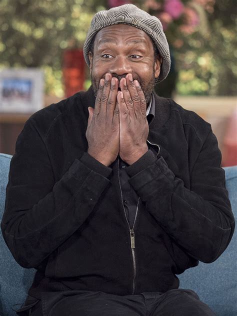 I feel like we should all be doing our part. OMG! Lenny Henry looks unrecognisable after dramatic ...