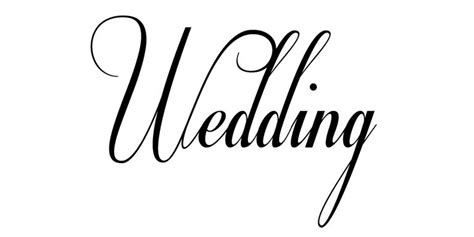 Wedding Calligraphy Fonts Microsoft Word That Is To Say These Are