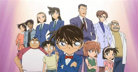 I love the country called japan. Detective Conan Comes To Singapore In His Newest Movie ...