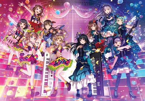 The 10 Most Poppinist Highlights From Bang Dream Poppinparty Happy