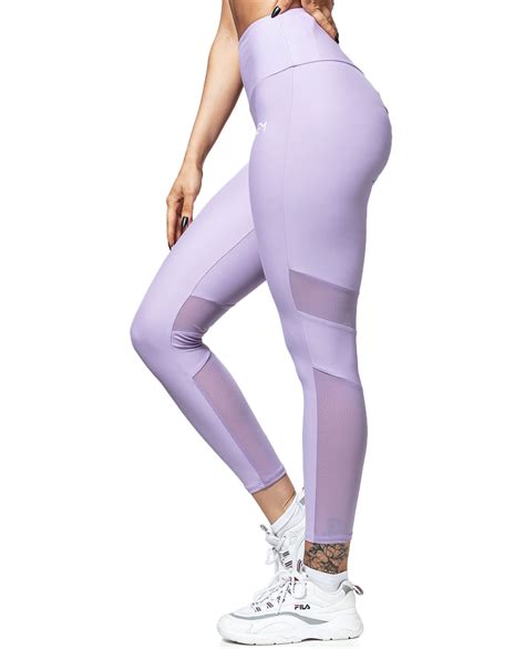 Scrunch Bum Violet Ryderwear 7563 Tights And Leggings