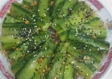 1 terong hijau atau 2 terong ungu, kupas dan potong memanjang besar. Resep Bihun steam gambas oleh Kembang Terong - Cookpad