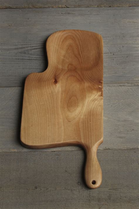 14b Cherry Wood Cutting Board Linwood