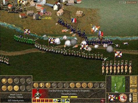 Best Napoleonic Strategy Games Strategyfront Gaming