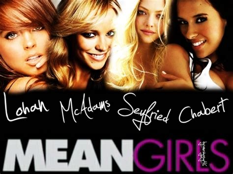 Magazine Covers The Mean Girls Actresses Photo 3534862 Fanpop